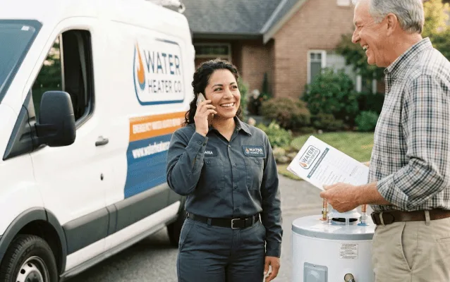 Water Heater Repair Surveyor, WV FAQs