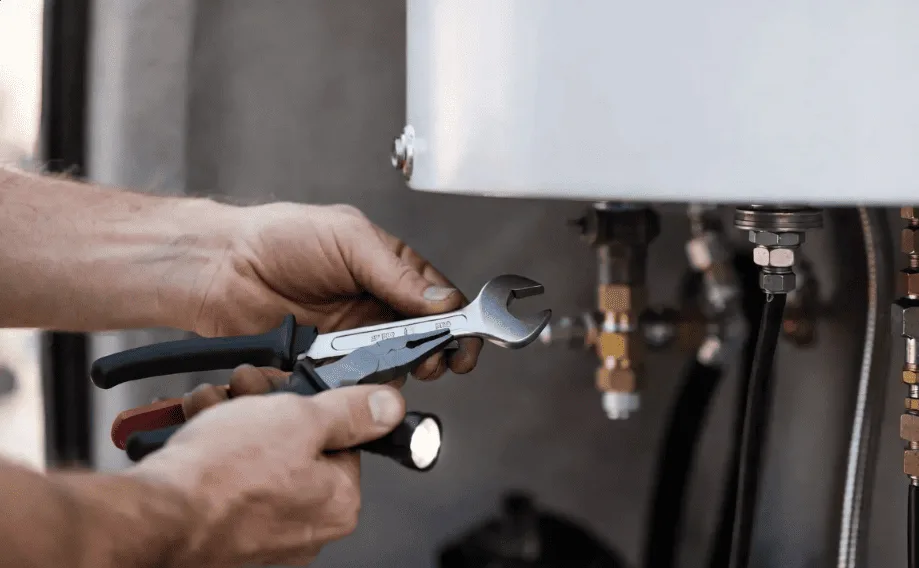 Why choose Water Heater Repair in Surveyor, WV